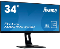 iiyama XUB3493WQSU-B1 - 540327 - zdjęcie 3